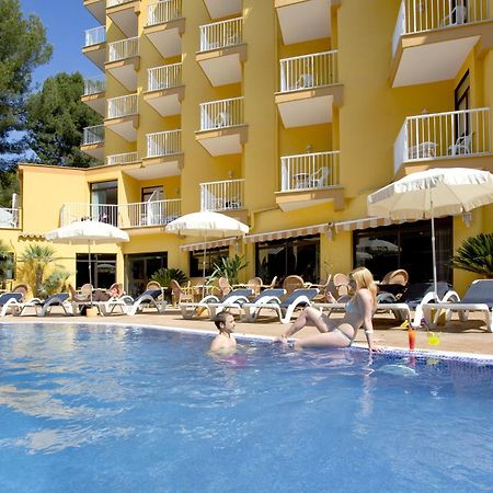 Hotel Morlans Peguera Ngoại thất bức ảnh